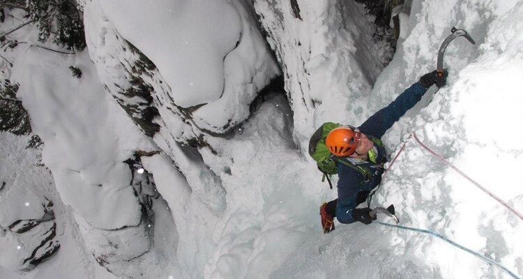 Climb bigger, steeper routes in the Alps