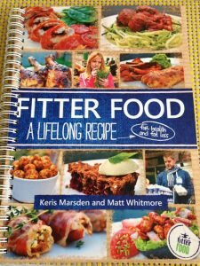 Fitter Food - A Lifelong Recipe