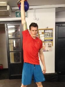 Training with Flux Motion, in Putney