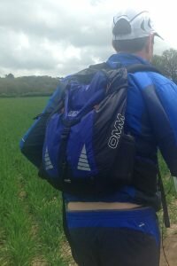 OMM Adventure Light 20 Marathon Pack