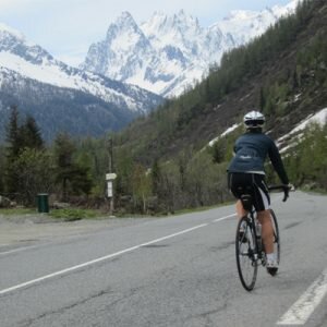 Sophie cycling, will I join her?