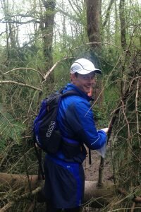 Me trying something new - running London to Brighton