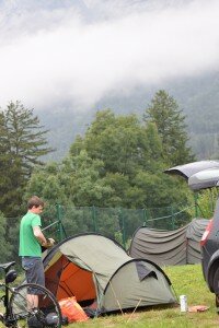 Camp admin