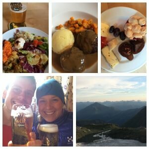 The most amazing 4 course dinner