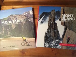 Inspiring coffee table books