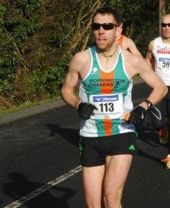 Simon Freeman, Freestak (photo his own)