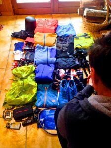 All the gear.. but do I have an idea?