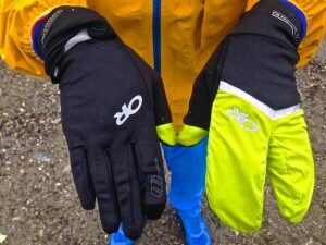 Loving these Outdoor Research gloves