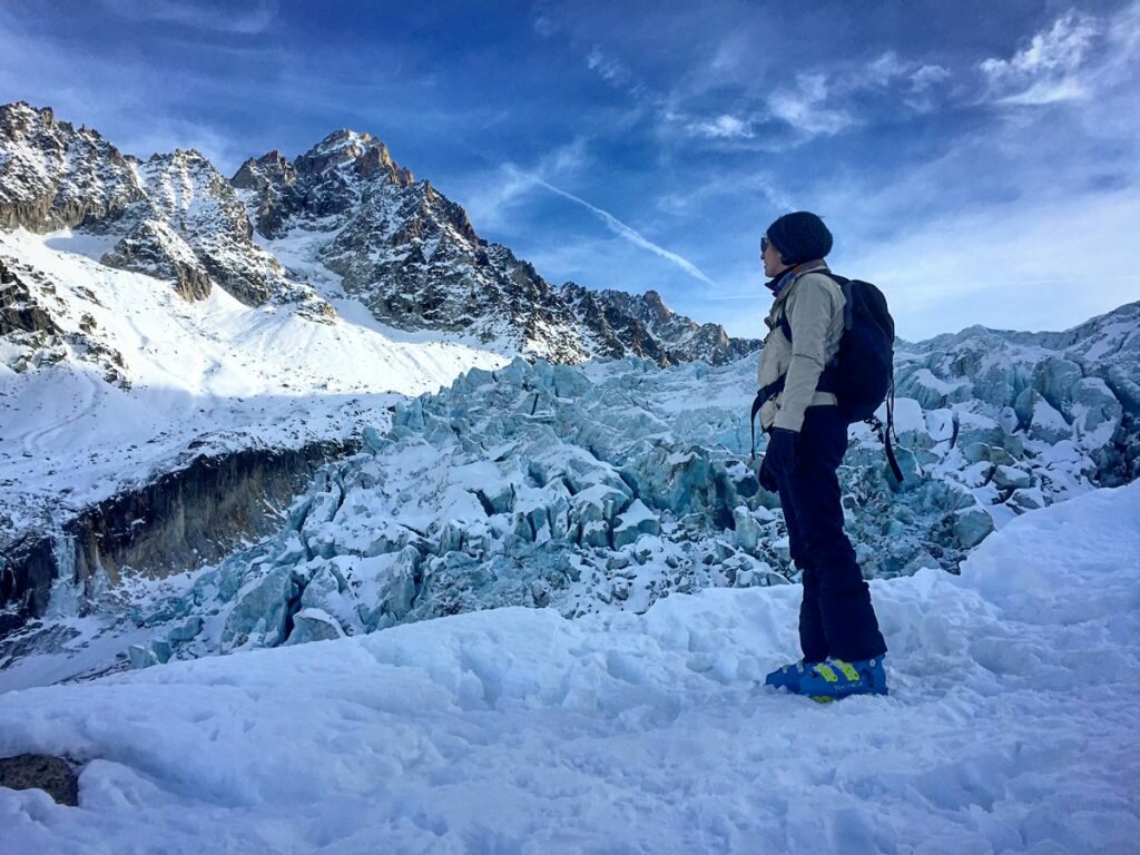 The views you get when you go off the beaten track