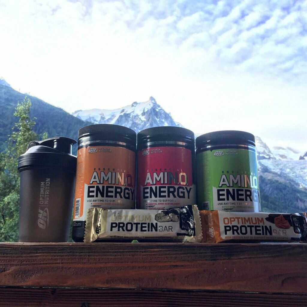 Optimum Nutrition Amino Energy