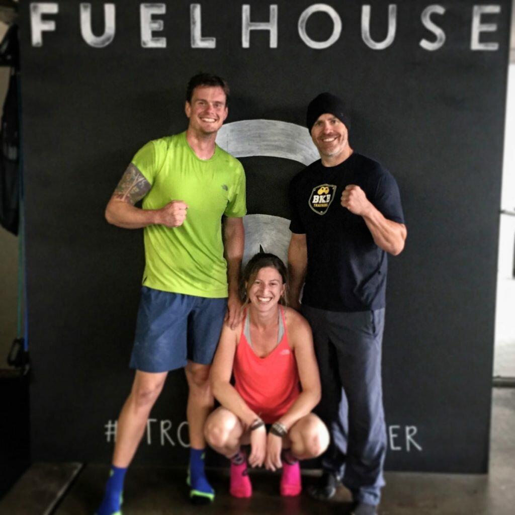 The FUELhouse Gym with Jeff Sokol