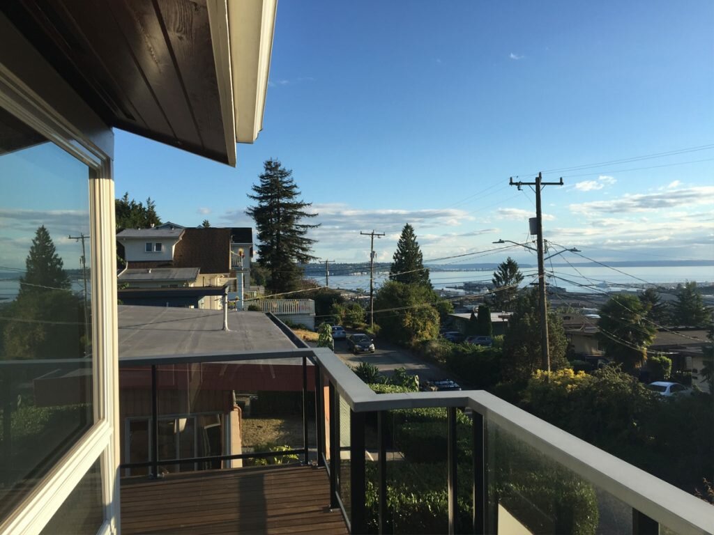 The Seattle Bay Area
