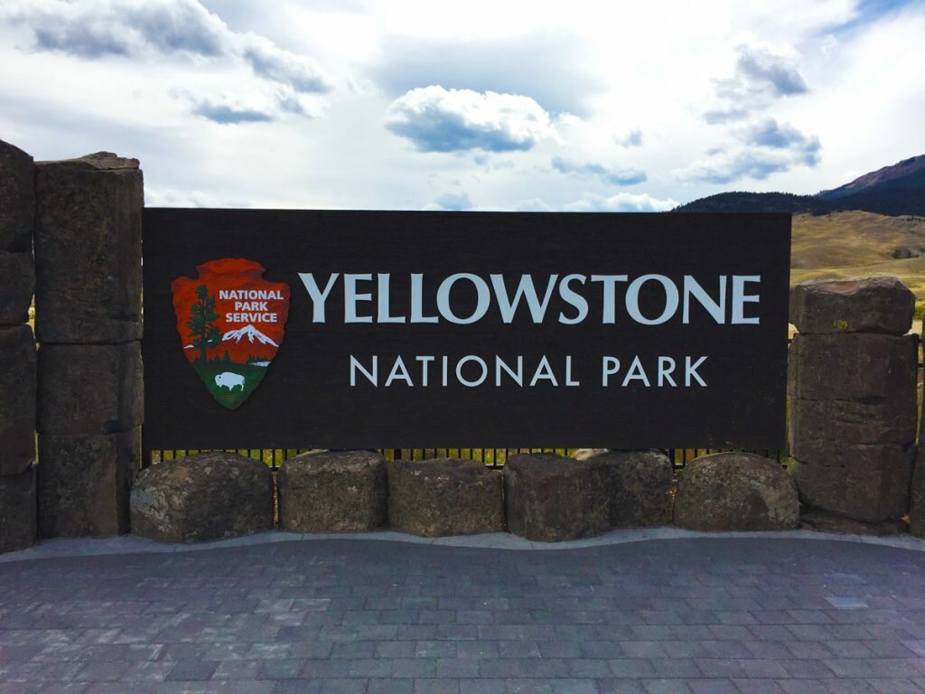 Yellowstone National Park