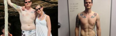 Training, Nutrition, and Changing My Way of Life