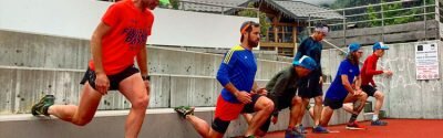 A basic strength, stability & mobility workout for trail running
