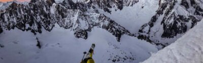 Making life work in Chamonix