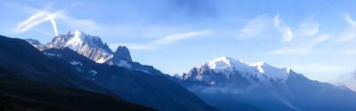 Trying (and failing) to run the Haute Route